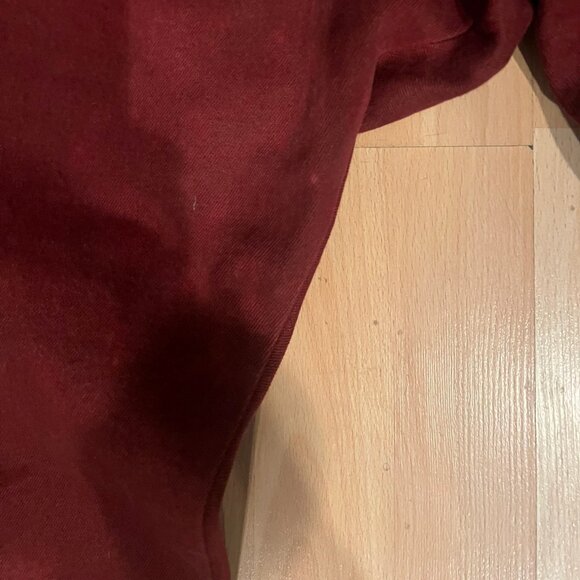 MENS ANDREW MACKENZIE BARREL DICE EMBROIDERED PANTS SIZE 48 EU / 32 US SAMPLE - Picture 3 of 8